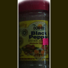 OCHO RIOS Black Pepper
